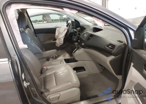 2014 Honda Cr-V Ex-L z USA, uszkodzony, nr VIN 2HKRM4H71EH693840